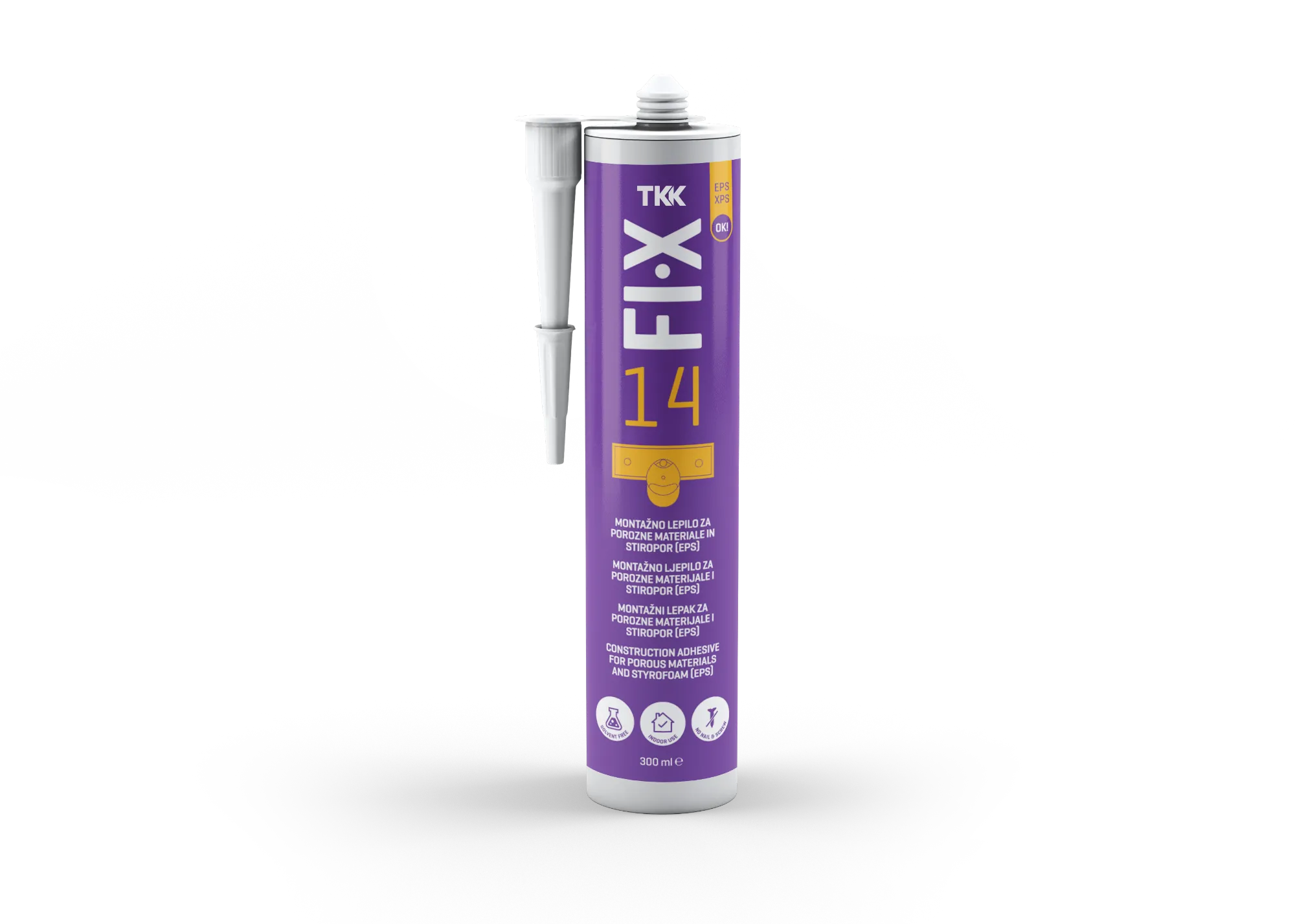 FIX 14 (EX TEKAFIX BT) 300ML