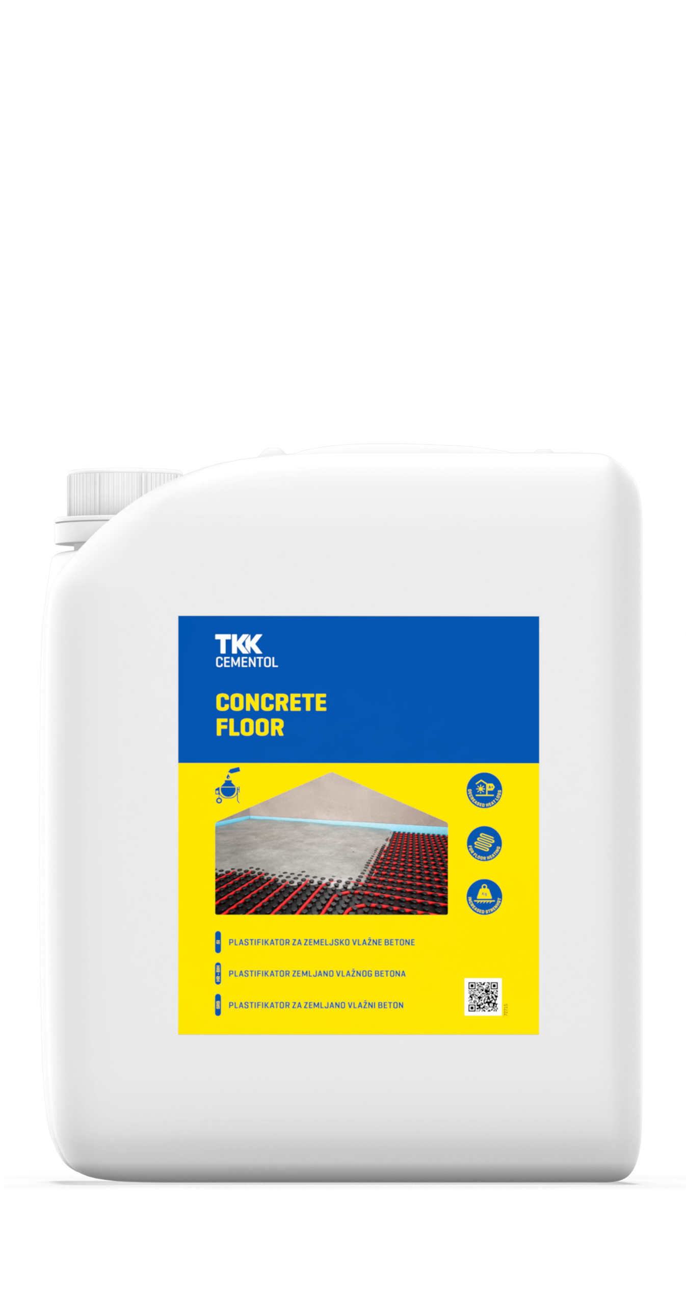 Cementol Concrete Floor 10 kg