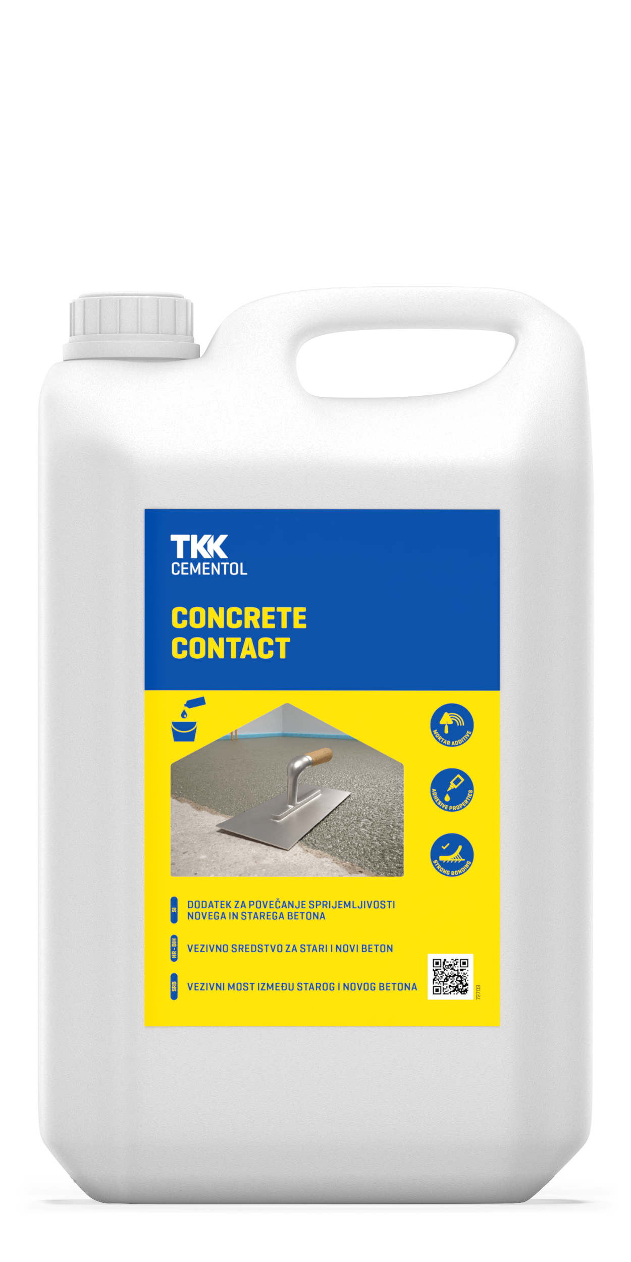 Cementol Concrete Contact 5 kg