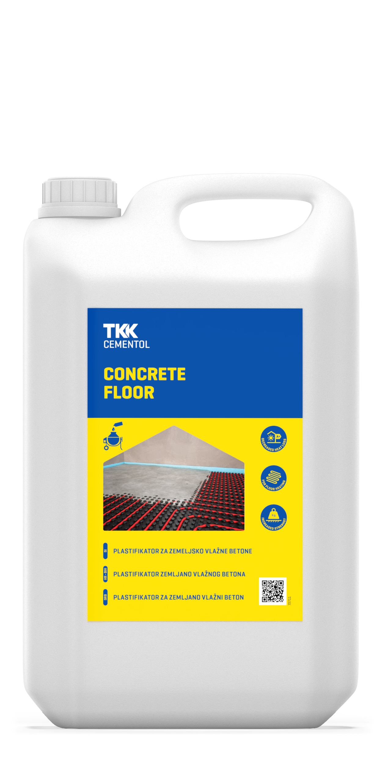 Cementol Concrete Floor 5 kg