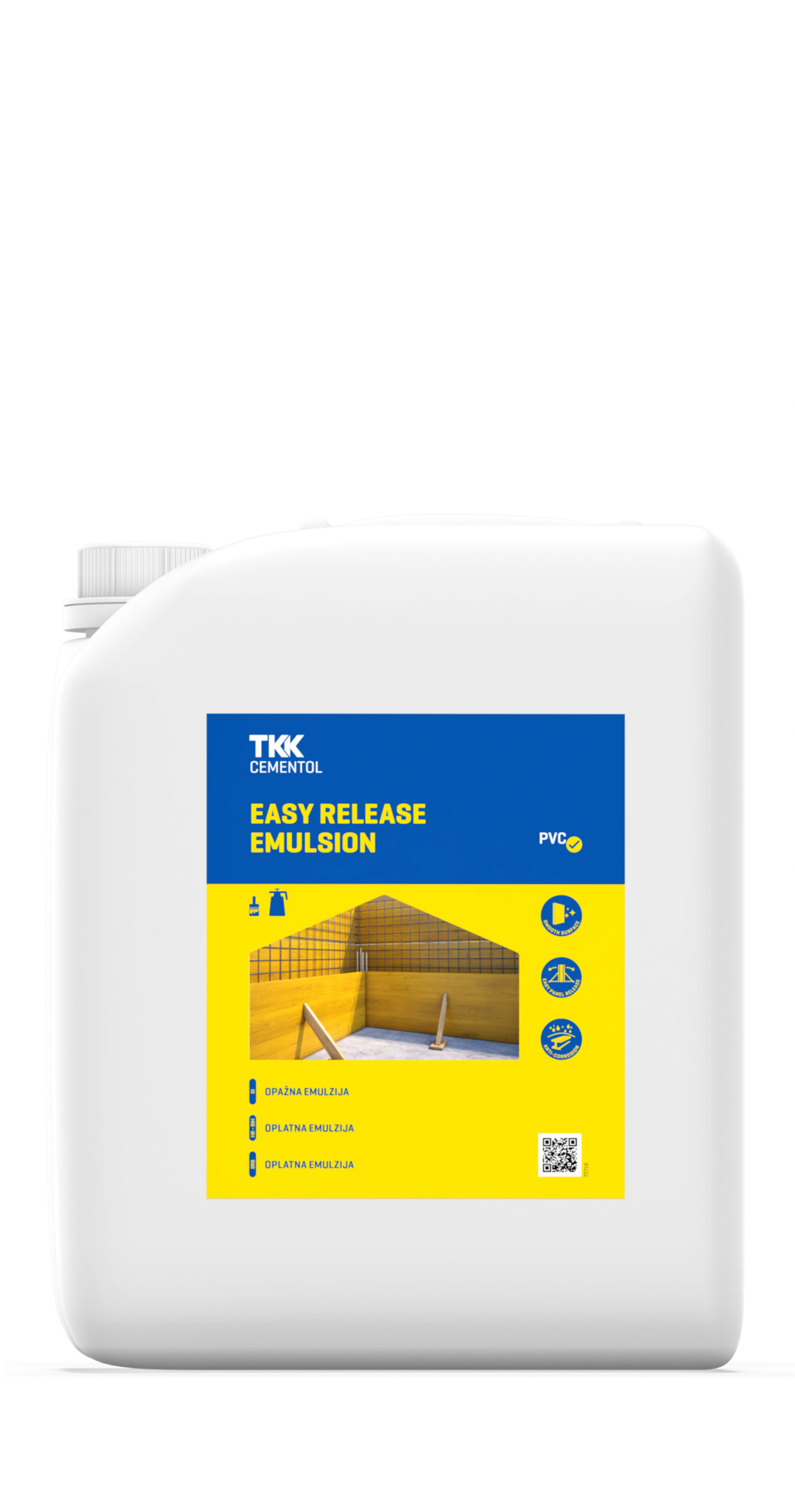 Cementol Easy Release Emulsion 10 L