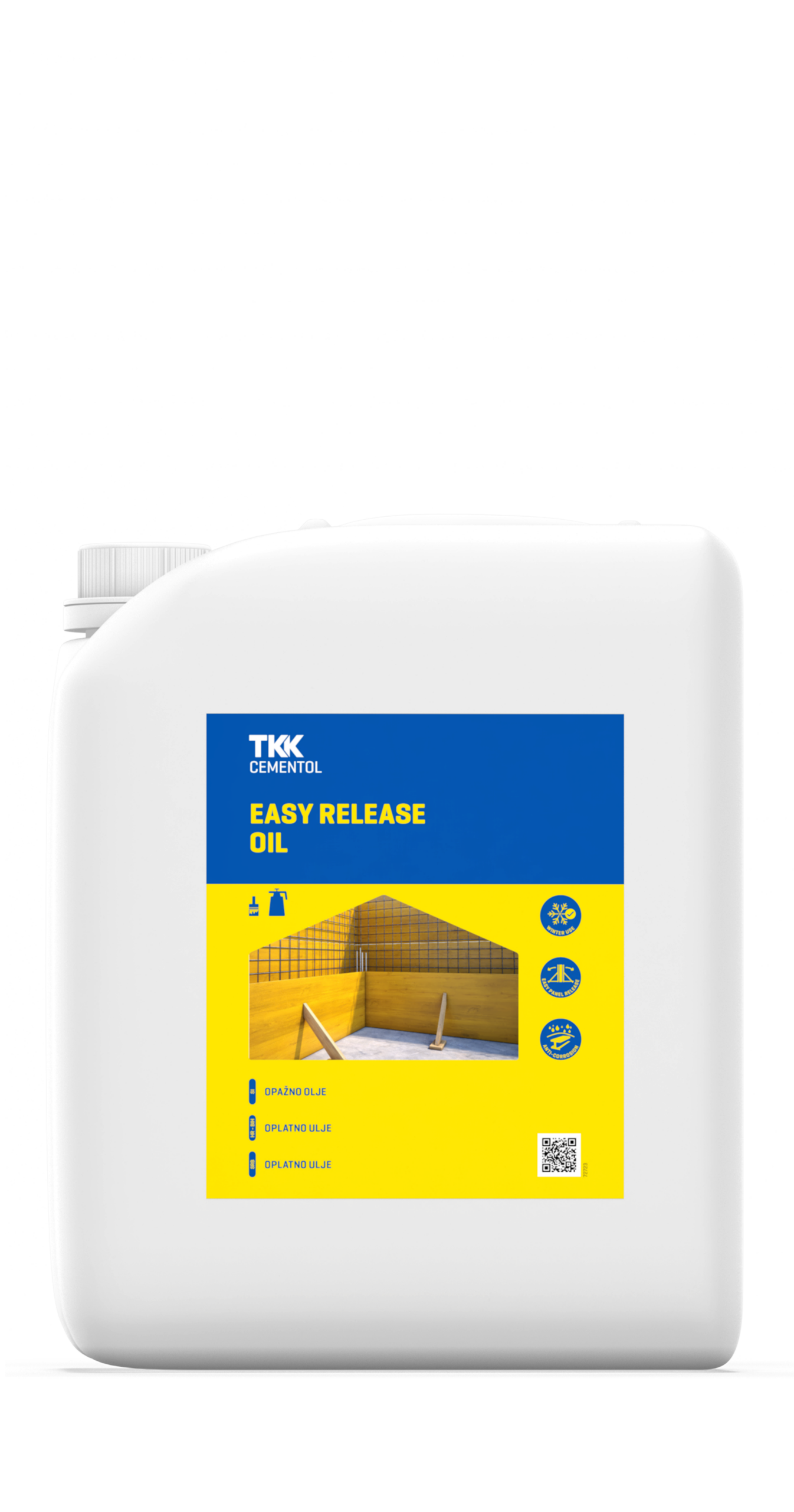 Cementol Easy Release Oil 10 L