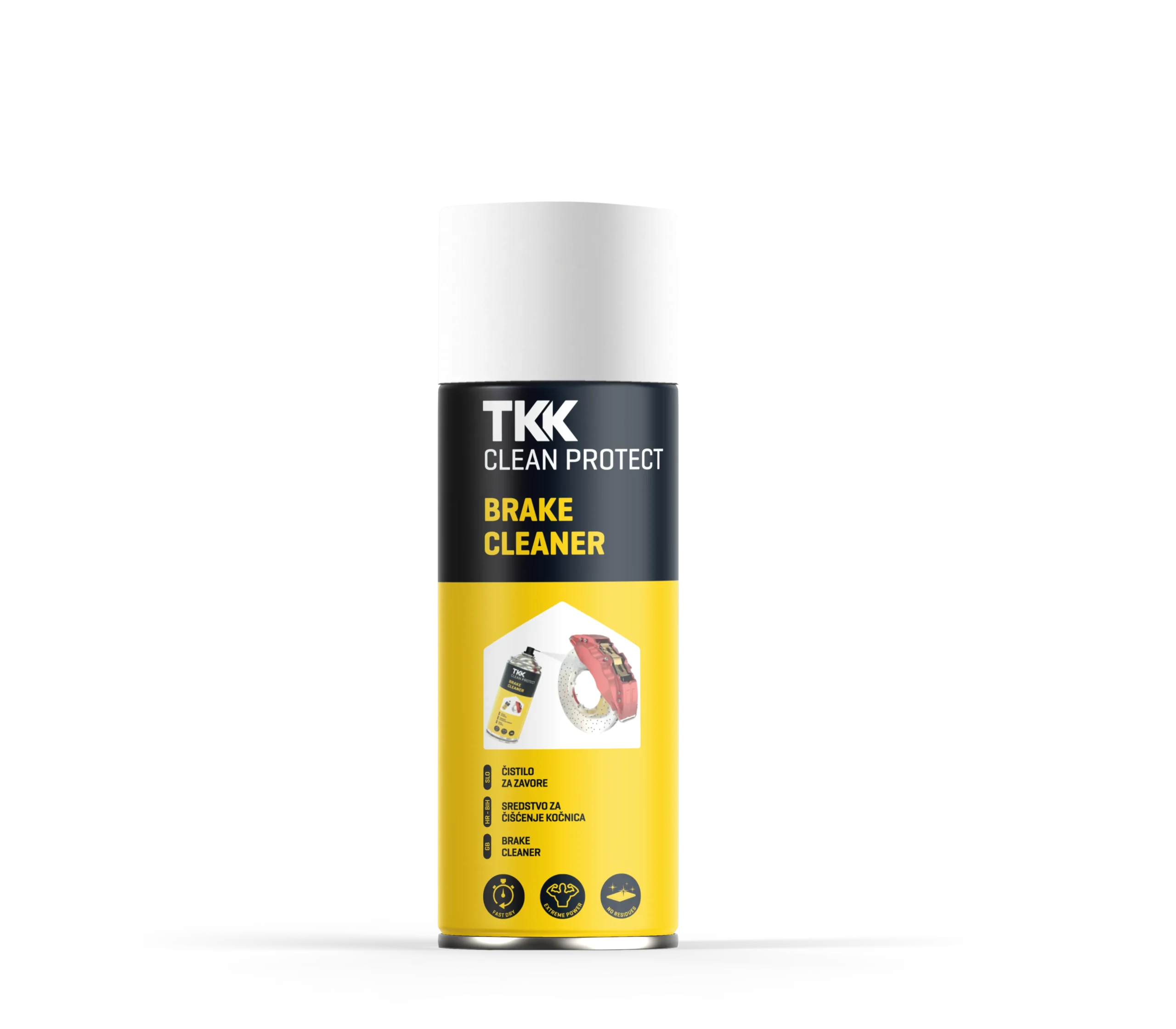 CP BRAKE CLEANER 400ML / čistič bŕzd