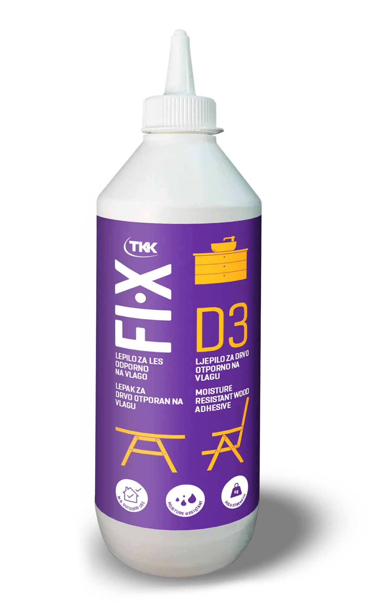 FIX D3 500 G