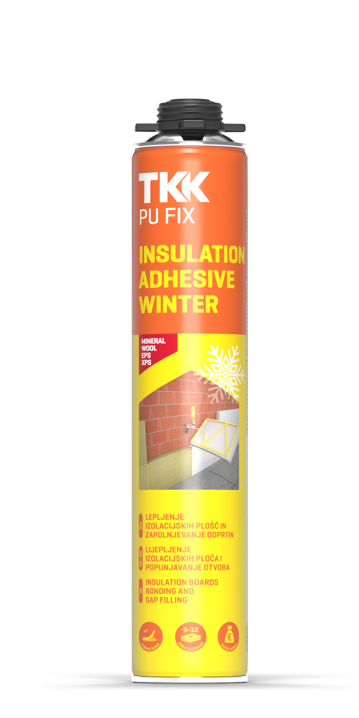 PU FIX - P 750 ML INSULATION ADHESIVE WINTER