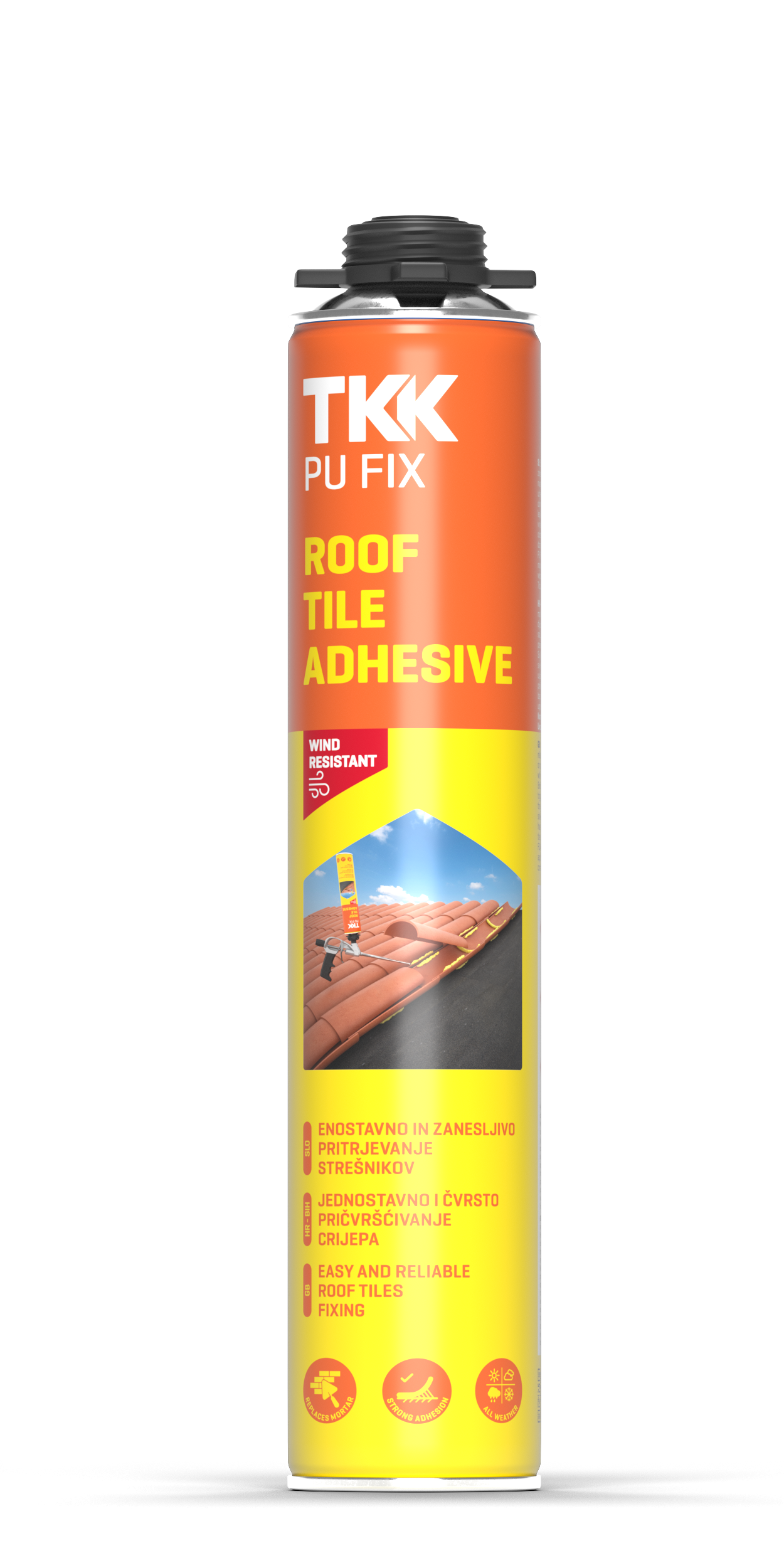 PU FIX - P 750 ML ROOF TILE ADHESIVE