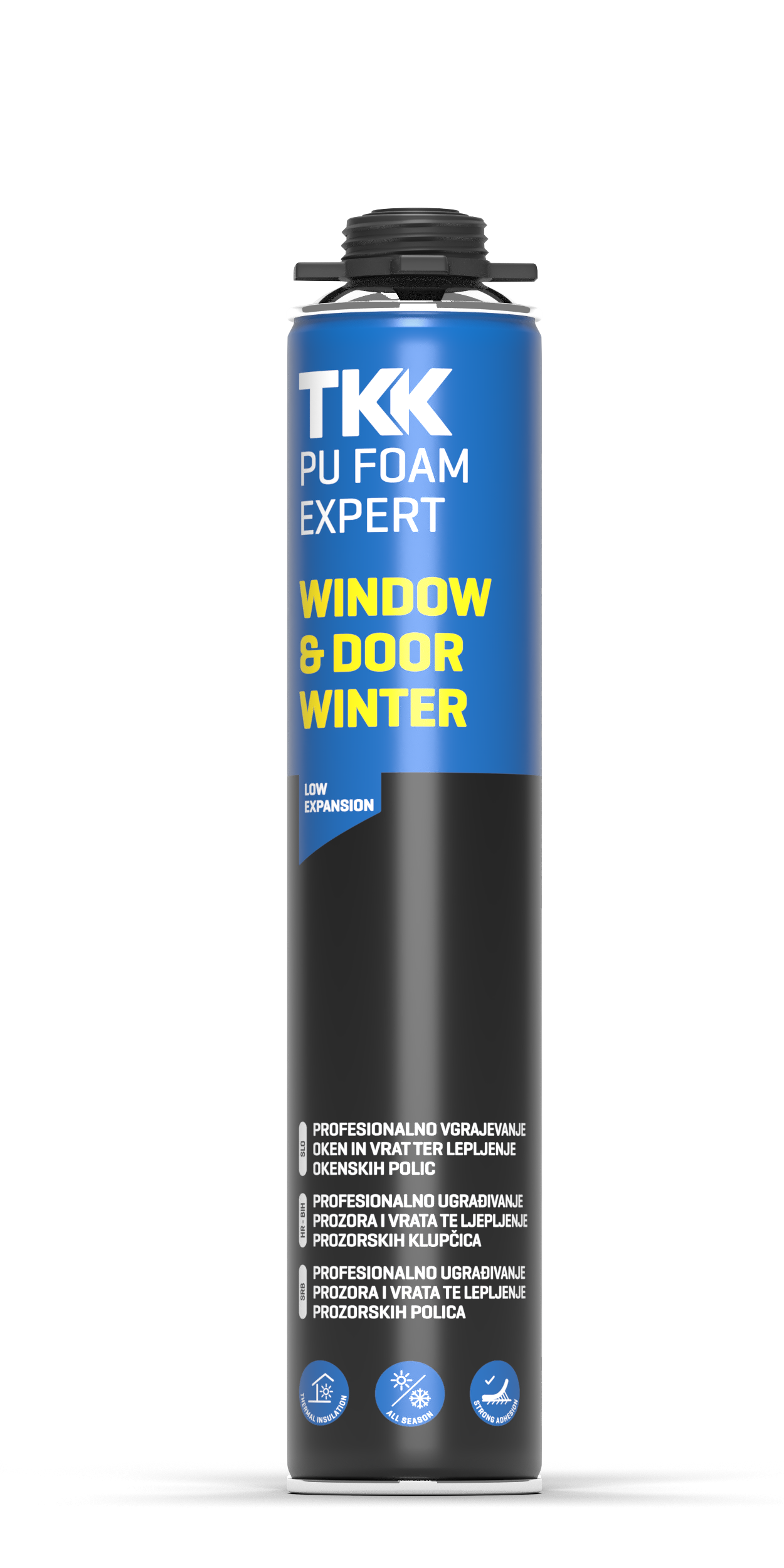 PU FOAM - P 750 ML WINDOW&D. W.