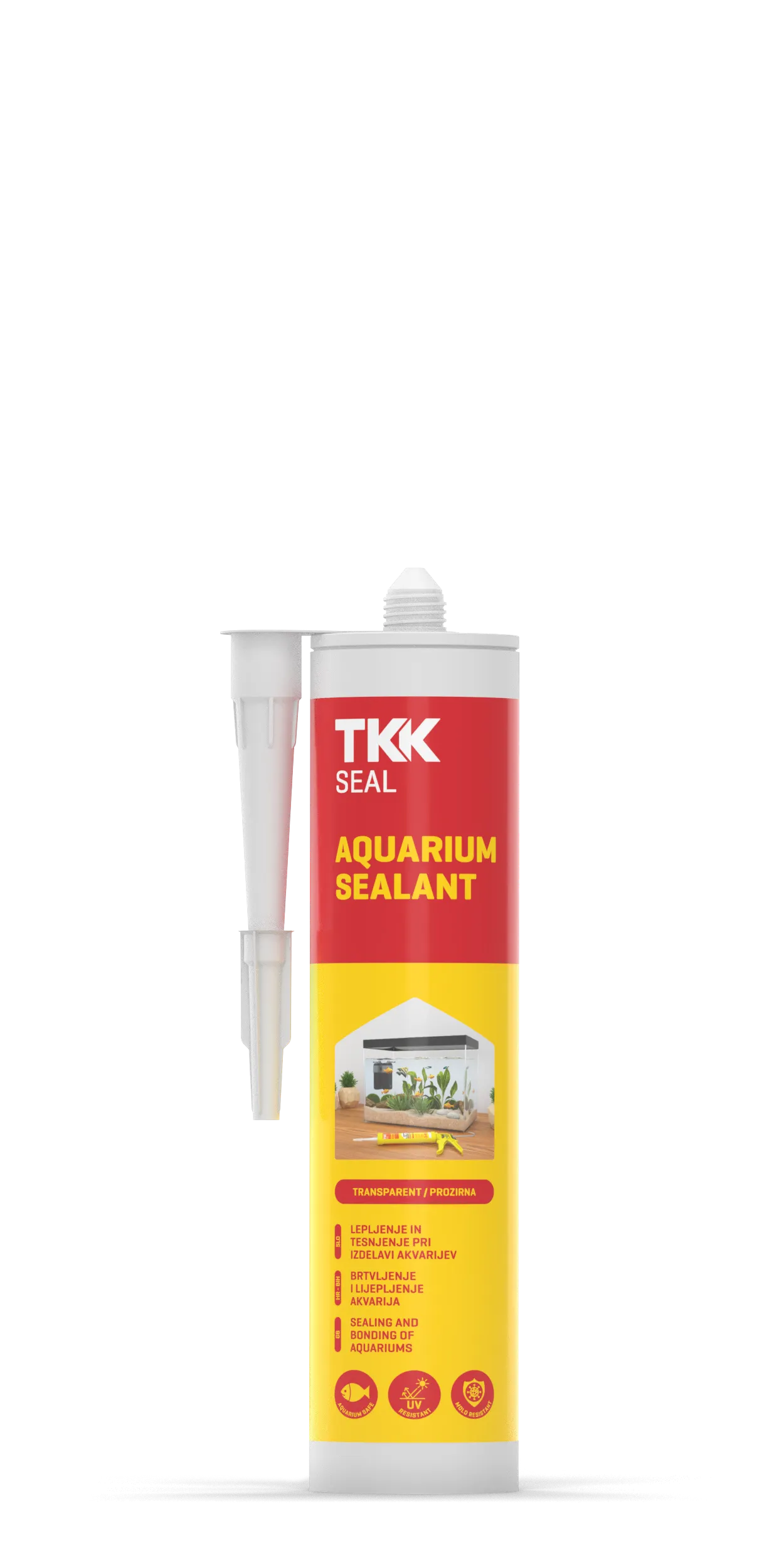 TEKAFIX AQUARIUM TRANSPARENT 300 ML
