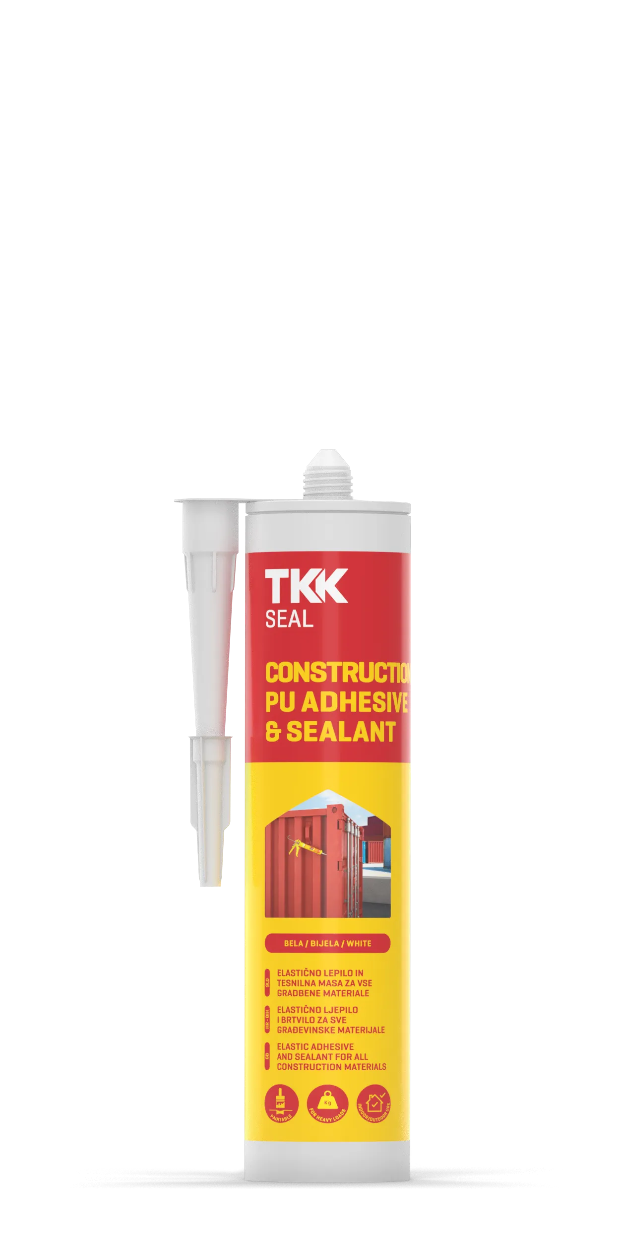 TEKAFLEX PU 40 BLACK 310 ML