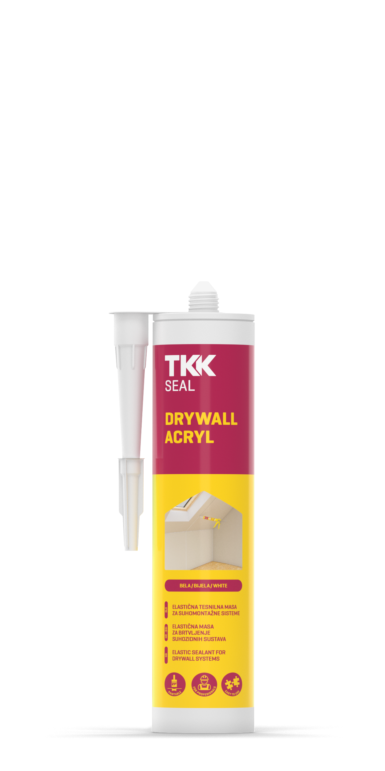 ACRYL NA SADROKARTÓN 300 ML