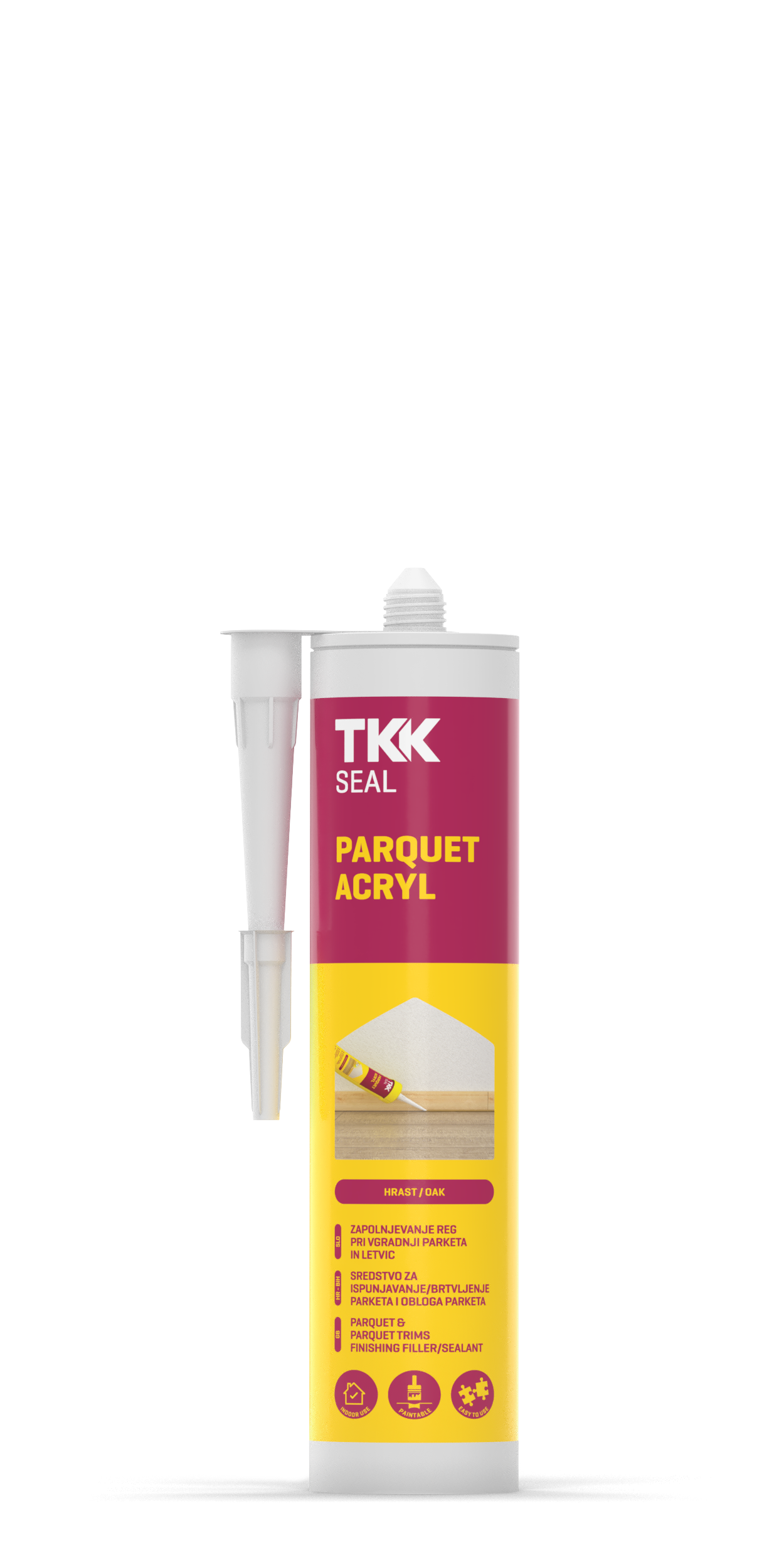 TEKADOM PARQUET MAPLE 300ML / javor