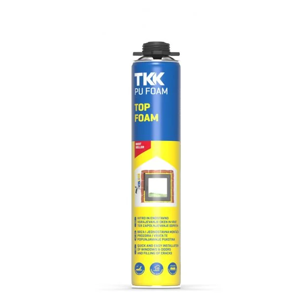 PU FOAM - P 750 ML TOP FOAM